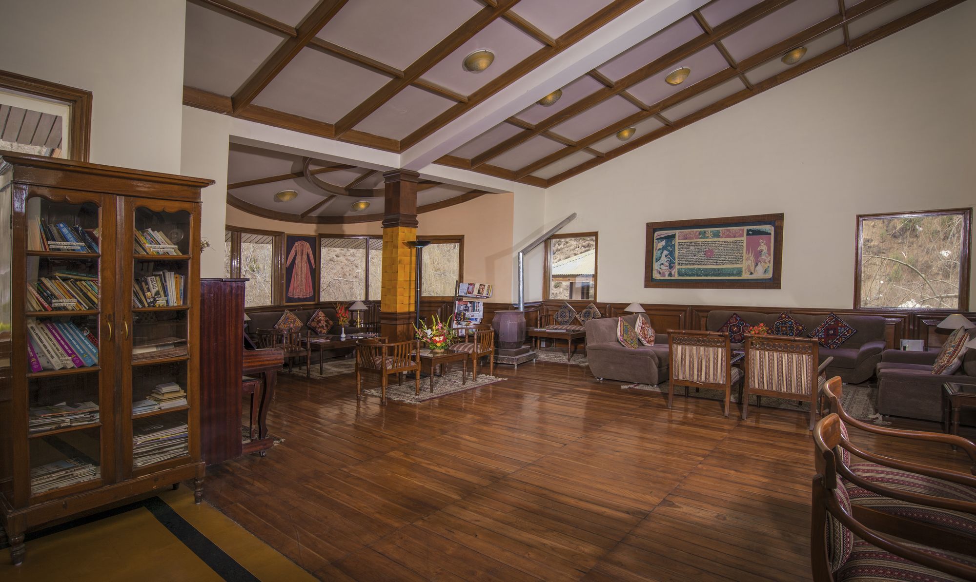 Solang Valley Resort Palchan Exterior photo