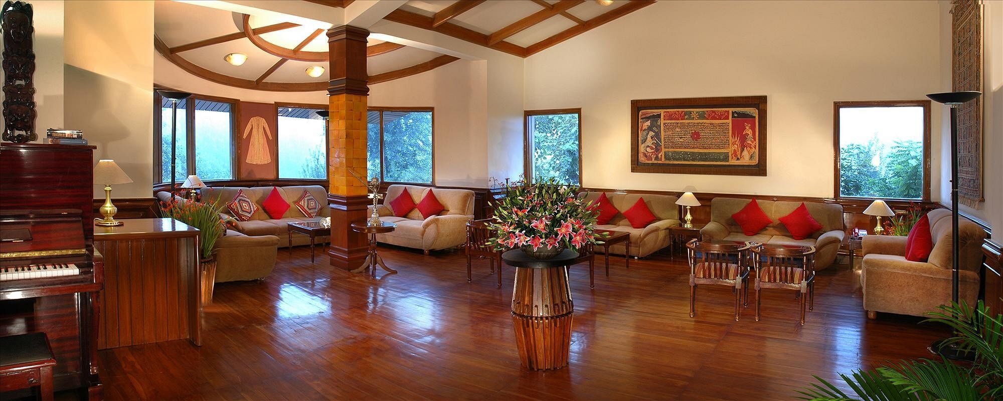 Solang Valley Resort Palchan Exterior photo