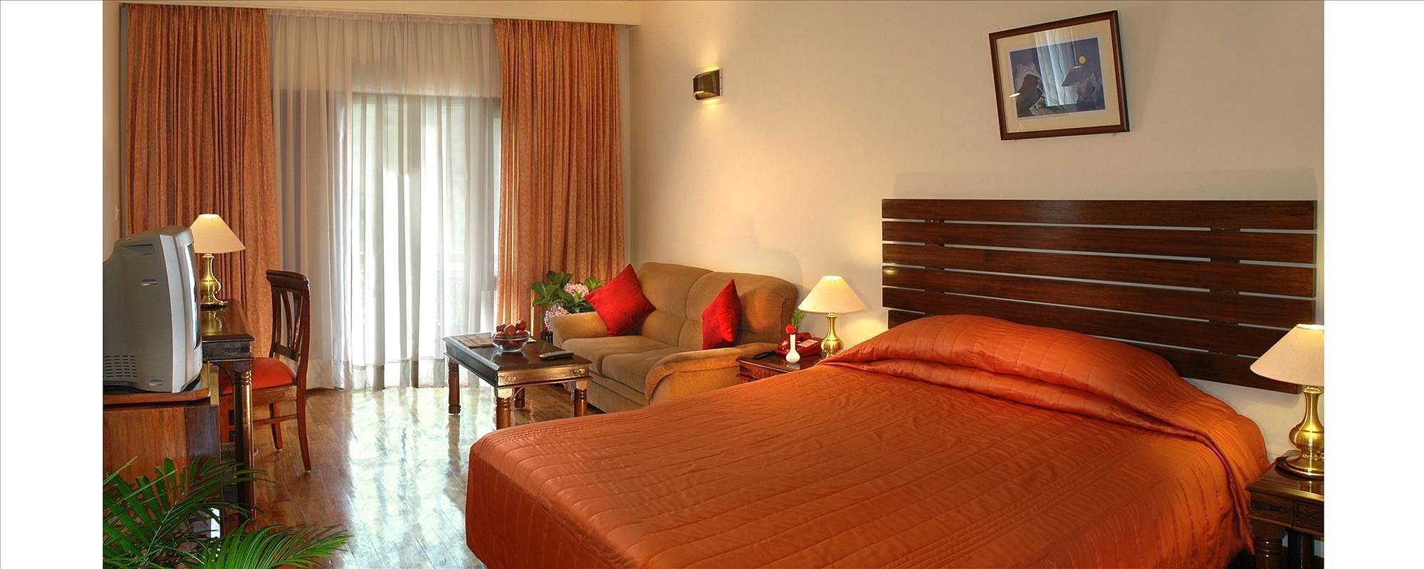 Solang Valley Resort Palchan Exterior photo