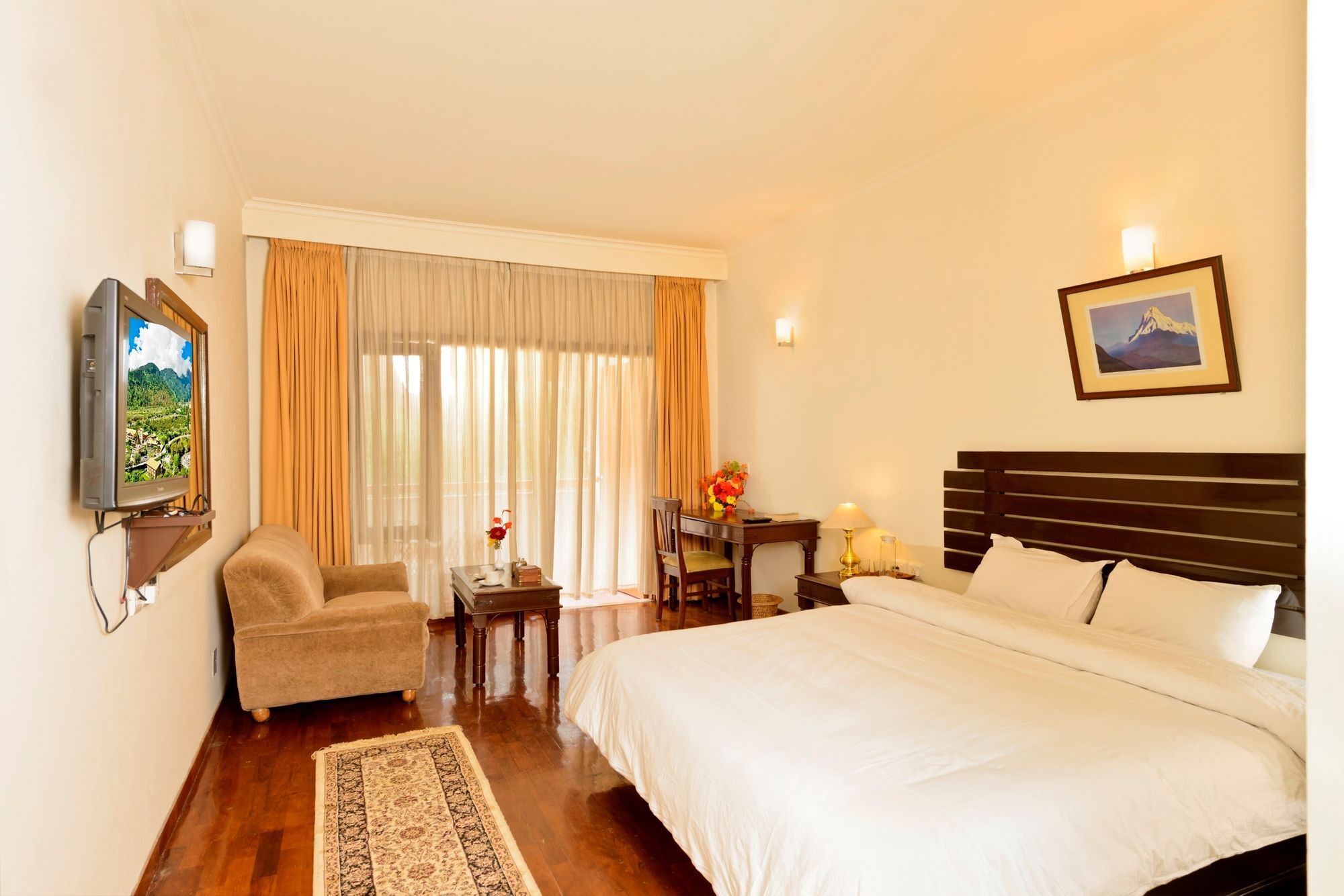 Solang Valley Resort Palchan Exterior photo