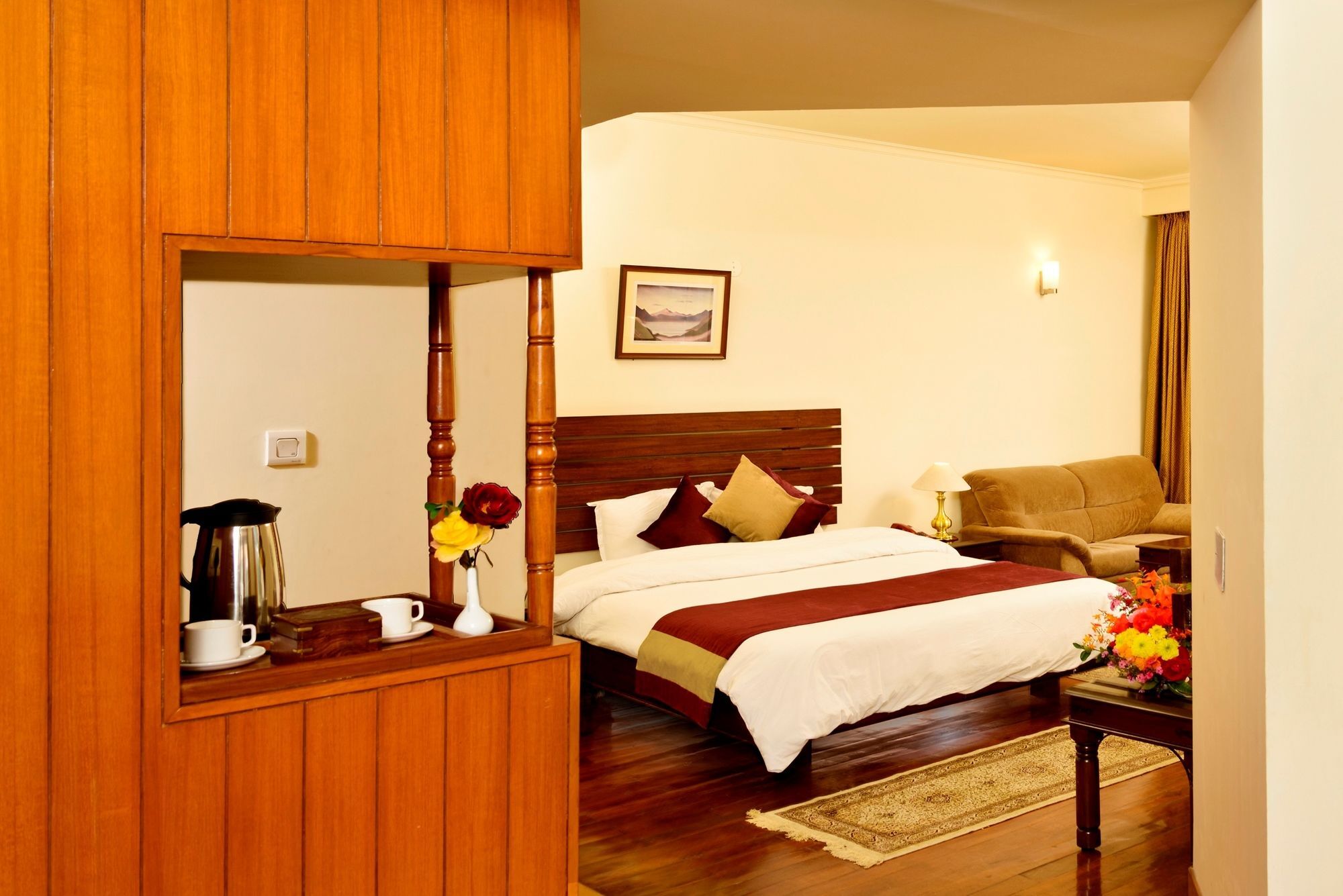 Solang Valley Resort Palchan Exterior photo
