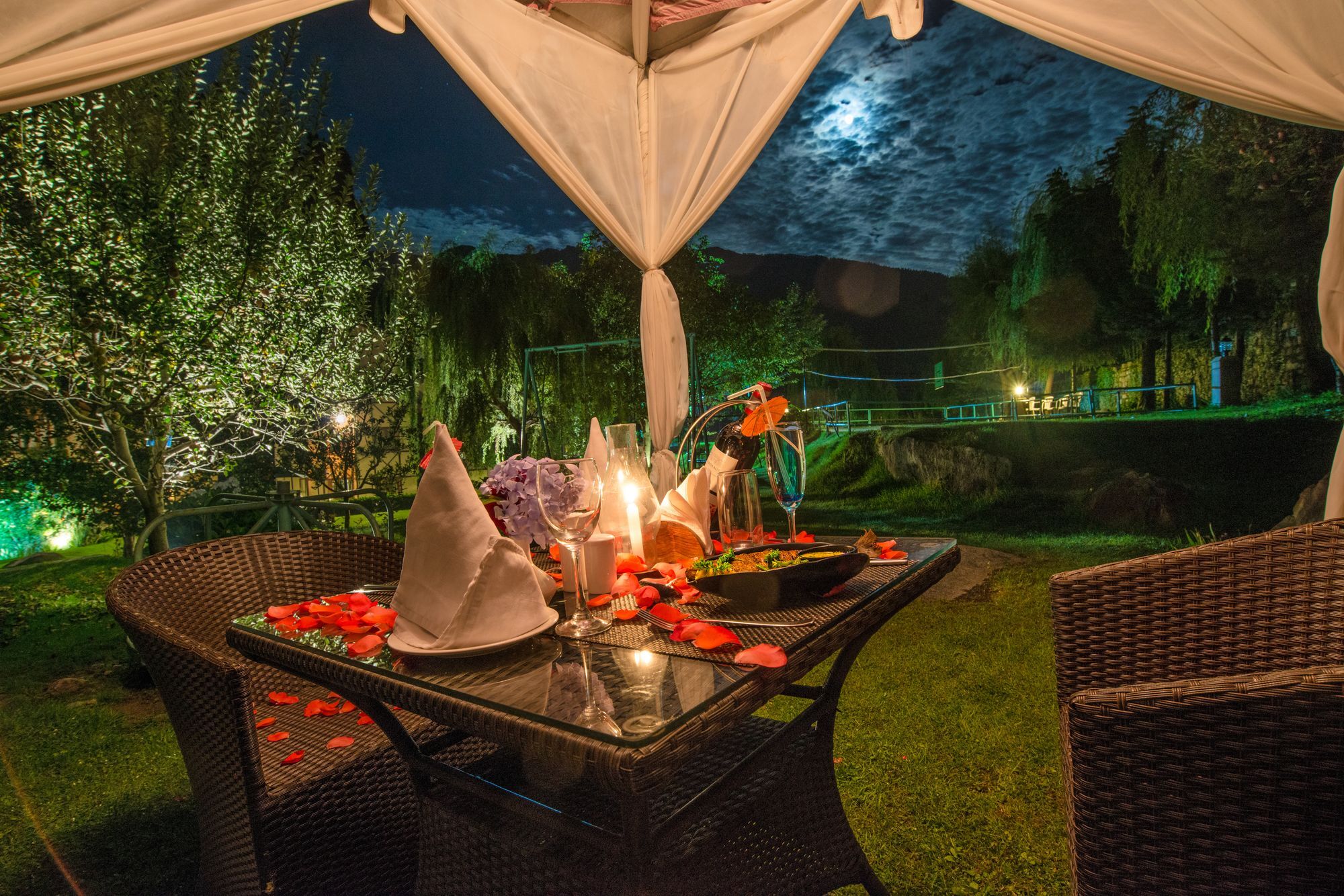 Solang Valley Resort Palchan Exterior photo