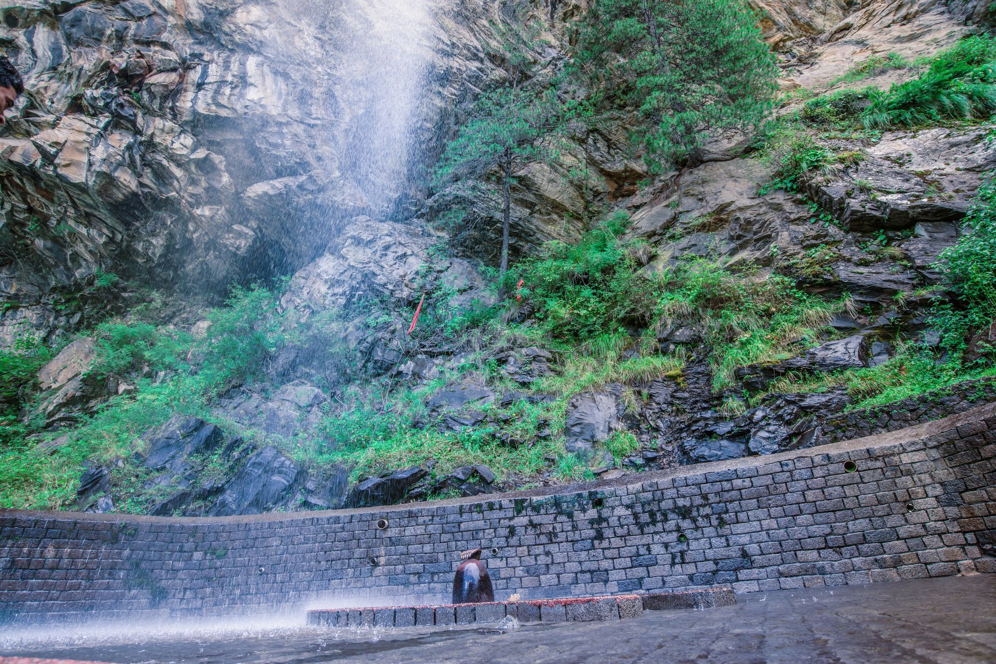 Solang Valley Resort Palchan Exterior photo